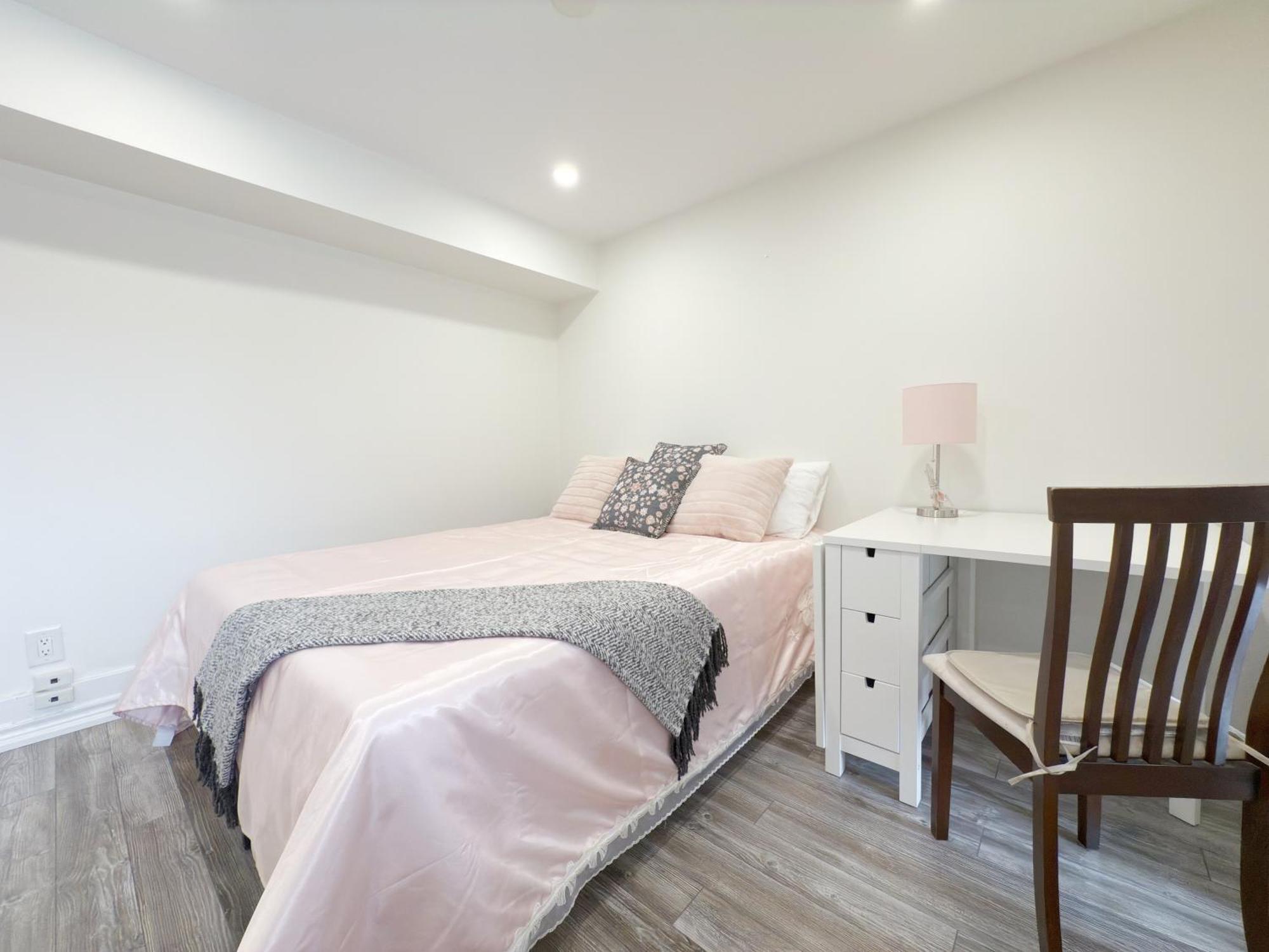 Cozy Room With Private Bath Near Don Mills Subway Toronto Kültér fotó