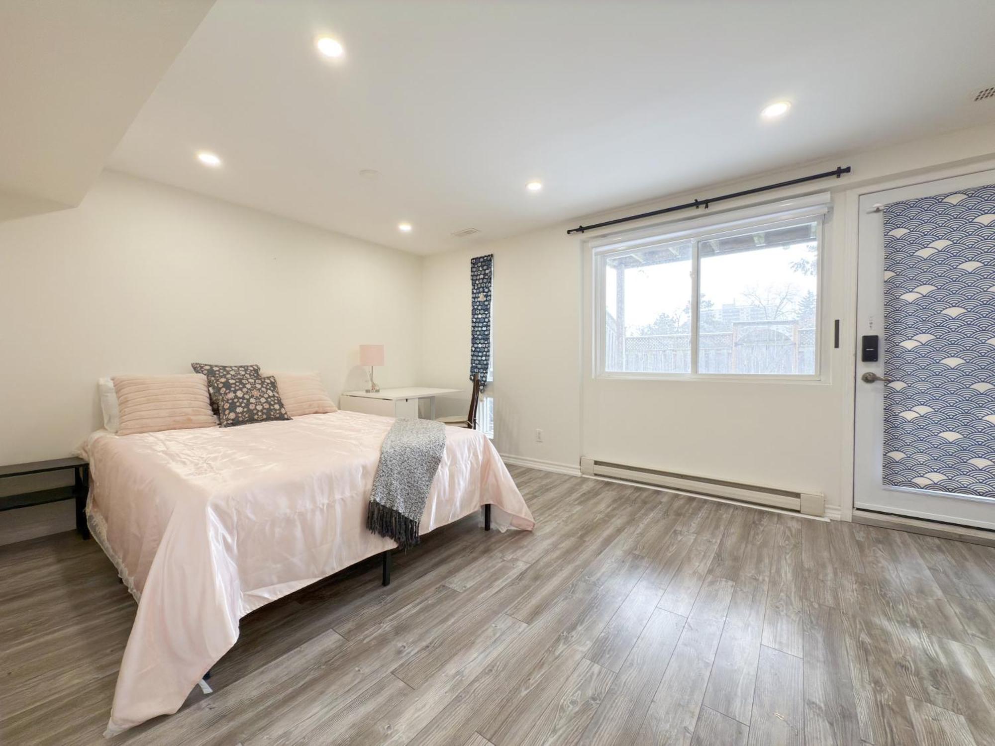 Cozy Room With Private Bath Near Don Mills Subway Toronto Kültér fotó
