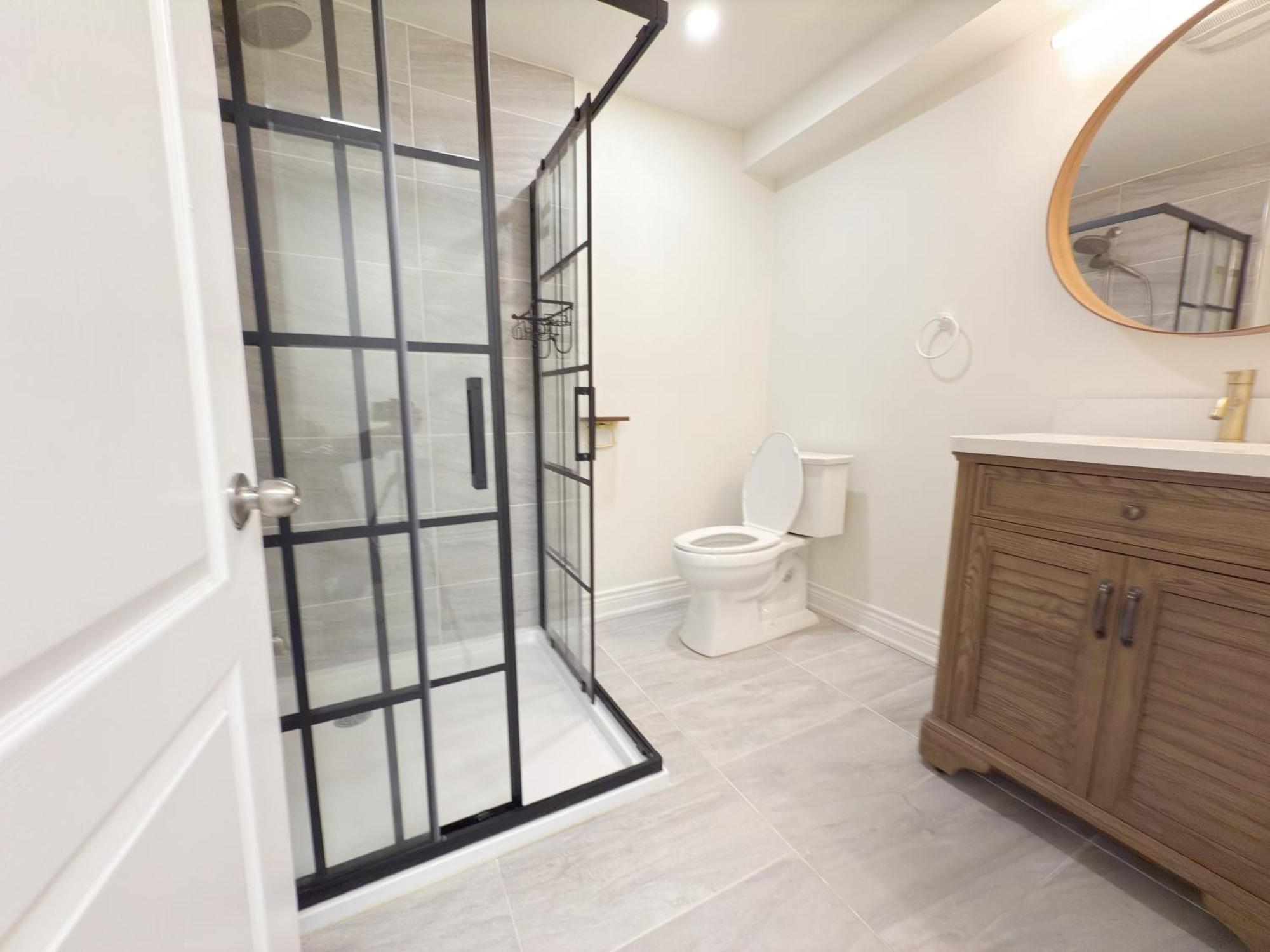 Cozy Room With Private Bath Near Don Mills Subway Toronto Kültér fotó