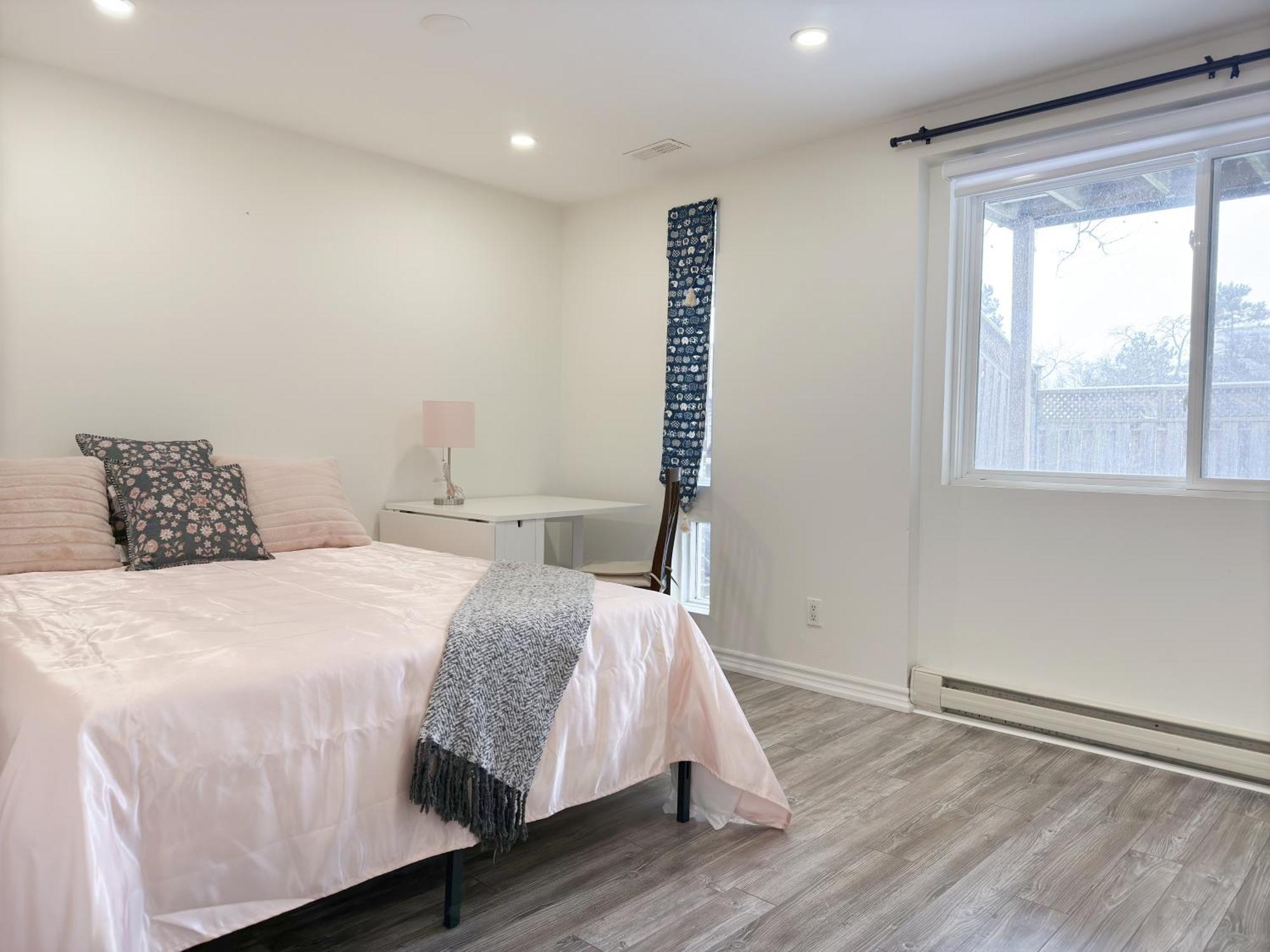 Cozy Room With Private Bath Near Don Mills Subway Toronto Kültér fotó